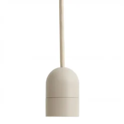 Lampa Wisząca Common Szara Hay