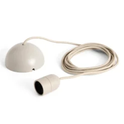 Lampa Wisząca Common Szara Hay