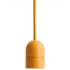 Lampa Wisząca Common Żółta Hay