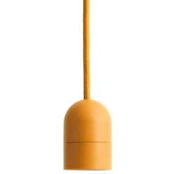 Lampa Wisząca Common Żółta Hay