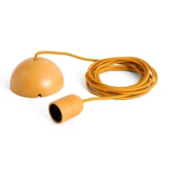 Lampa Wisząca Common Żółta Hay