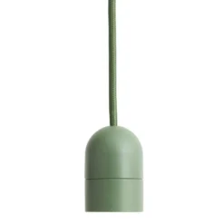 Lampa Wisząca Common Zielona Hay