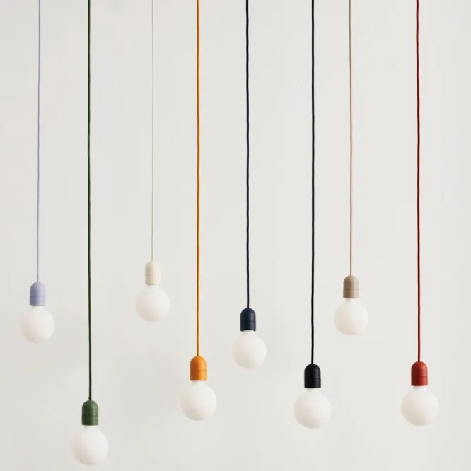 Lampa Wisząca Common Zielona Hay