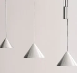 Lampa Wisząca Compass 26 Aluminiowa Hay