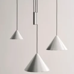 Lampa Wisząca Compass 26 Aluminiowa Hay