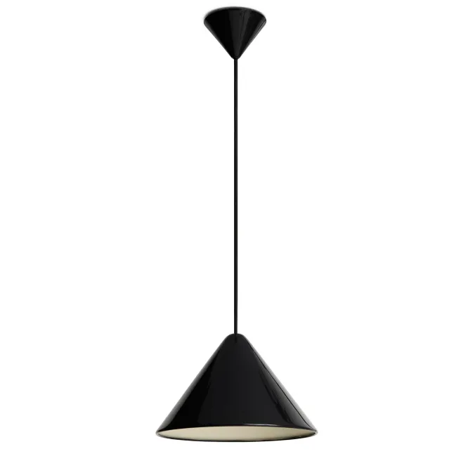 Lampa Wisząca Compass 26 Czarna Hay