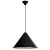 Lampa Wisząca Compass 43 Czarna Hay