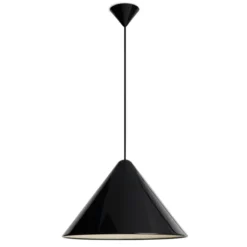Lampa Wisząca Compass 43 Czarna Hay