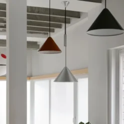 Lampa Wisząca Compass 43 Czarna Hay