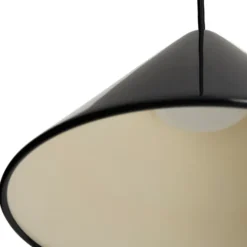 Lampa Wisząca Compass 43 Czarna Hay