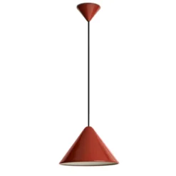 Lampa Wisząca Compass 26 Czerwona Hay