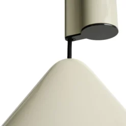 Lampa Wisząca Compass Regulowana Złamana Biel Hay