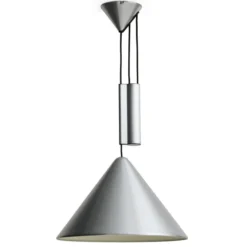 Lampa Wisząca Compass Regulowana Aluminiowa Hay