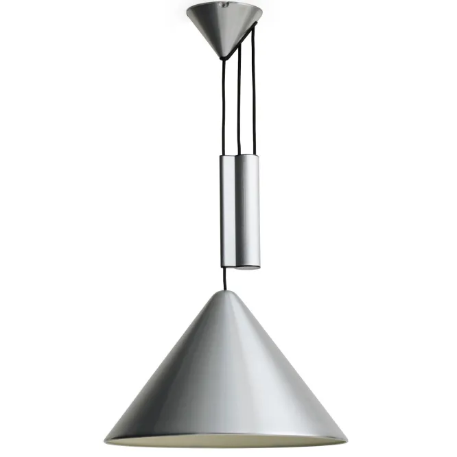 Lampa Wisząca Compass Regulowana Aluminiowa Hay