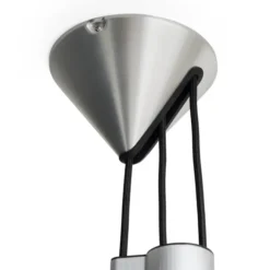 Lampa Wisząca Compass Regulowana Aluminiowa Hay