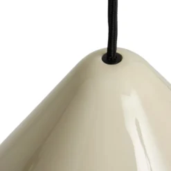 Lampa Wisząca Compass 43 Złamana Biel Hay