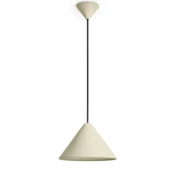 Lampa Wisząca Compass 26 Złamana Biel Hay