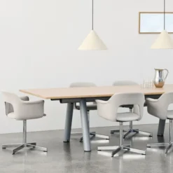 Lampa Wisząca Compass 26 Złamana Biel Hay