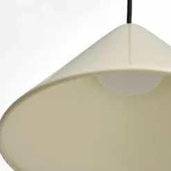 Lampa Wisząca Compass 26 Złamana Biel Hay