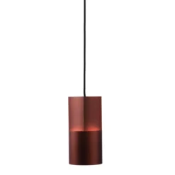 Lampa Wisząca Concave 10 Oxide Pholc