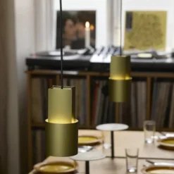 Lampa Wisząca Concave 10 Stem Pholc