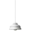 Lampa Wisząca Concert 32 Cm Biała Fritz Hansen