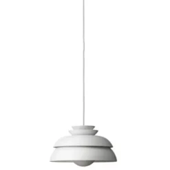 Lampa Wisząca Concert 32 Cm Biała Fritz Hansen