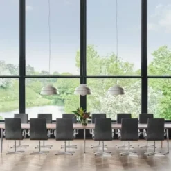 Lampa Wisząca Concert 32 Cm Czarna Fritz Hansen