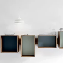 Lampa Wisząca Concert 32 Cm Czarna Fritz Hansen