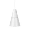 Lampa Wisząca Coney Cone Biała Grupa Products