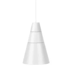 Lampa Wisząca Coney Cone Biała Grupa Products