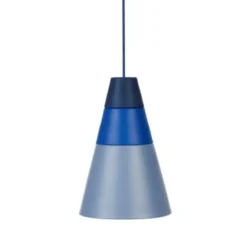 Lampa Wisząca Coney Cone Niebieska Grupa Products
