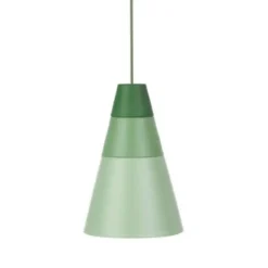 Lampa Wisząca Coney Cone Zielona Grupa Products