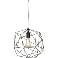 Lampa Wisząca Copenhagen Czarna Its About Romi