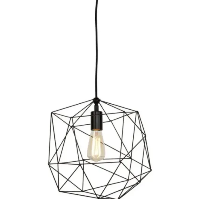 Lampa Wisząca Copenhagen Czarna Its About Romi