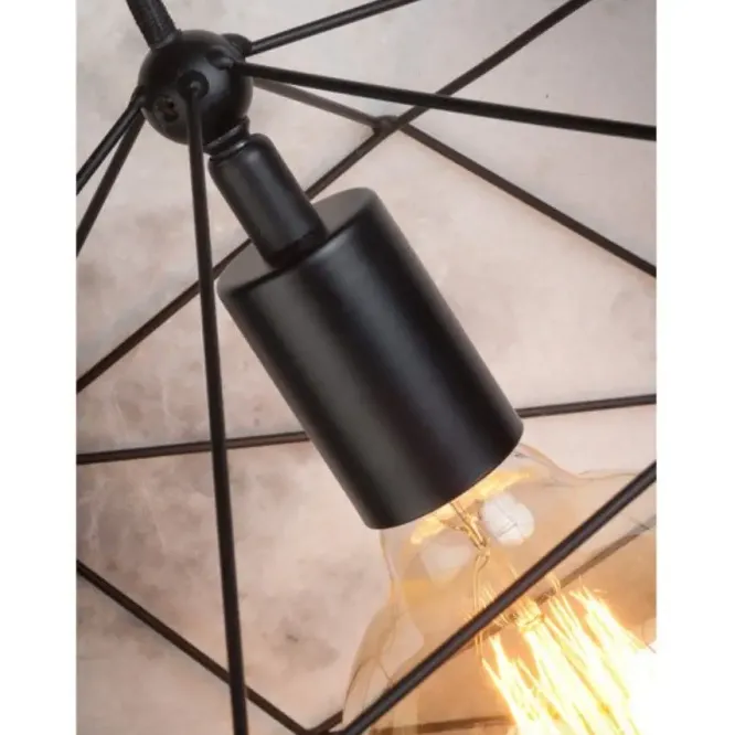Lampa Wisząca Copenhagen Czarna Its About Romi
