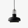 Lampa Wisząca Copenhagen Sc6 Czarna Andtradition