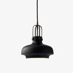 Lampa Wisząca Copenhagen Sc6 Czarna Andtradition