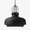 Lampa Wisząca Copenhagen Sc7 Czarna Andtradition