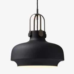 Lampa Wisząca Copenhagen Sc7 Czarna Andtradition