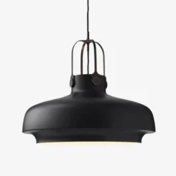 Lampa Wisząca Copenhagen Sc8 Czarna Andtradition