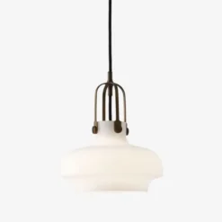 Lampa Wisząca Copenhagen Sc6 Opalizowana Andtradition