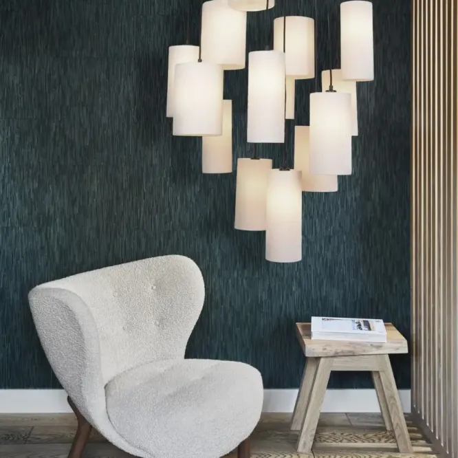 Lampa Wisząca Cosiness 1L Market Set