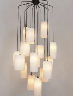Lampa Wisząca Cosiness 1L Market Set