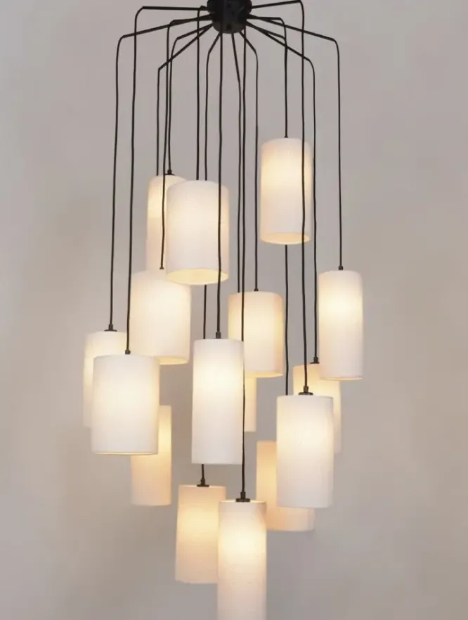 Lampa Wisząca Cosiness 1L Market Set