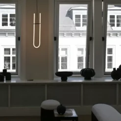 Lampa Wisząca Curve 101 Copenhagen
