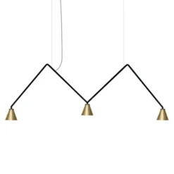 Lampa Wisząca Dabliu Cone Nemo