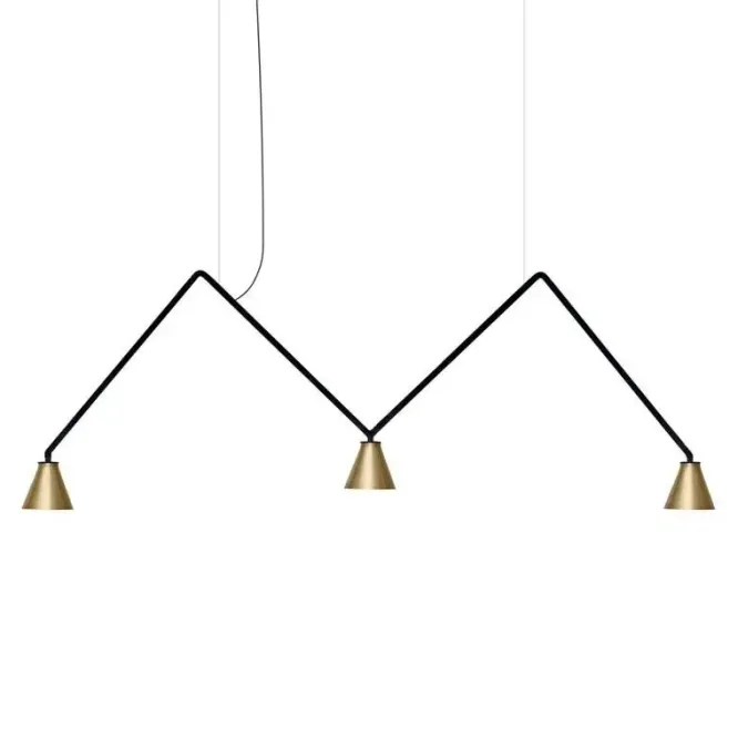 Lampa Wisząca Dabliu Cone Nemo