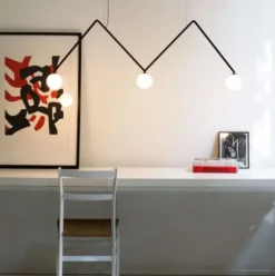 Lampa Wisząca Dabliu Spot Nemo