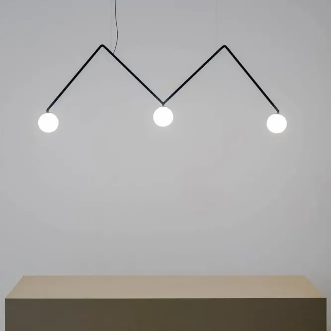 Lampa Wisząca Dabliu Spot Nemo
